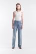 Jeans FILIPPA K Kay Blue Wash Jean