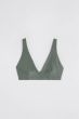 Top FILIPPA K Shimmer Bra Top