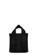 Tasche GANNI Mini Black Tech Tote 