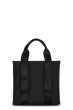 Tasche GANNI Samall Black Tech Tote  