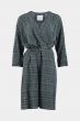 Kleid HUMANOID Aliki Deep Emerald