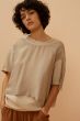 Shirt HUMANOID Cera Stone