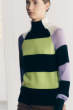 Rollkragenpullover SITA MURT mit Raglanärmeln 