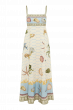 Kleid ALÉMAIS Bath House Sundress