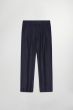Hose NN.07 Fritz Gefaltete Relaxed Fit