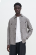 Hemdjacke FILIPPA K Relaxed Viscose Overshirt