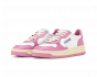 Schuhe AUTRY Medalist Low Sneakers White/Mauve