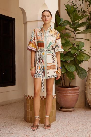 Minikleid ALÈMAIS Michelle