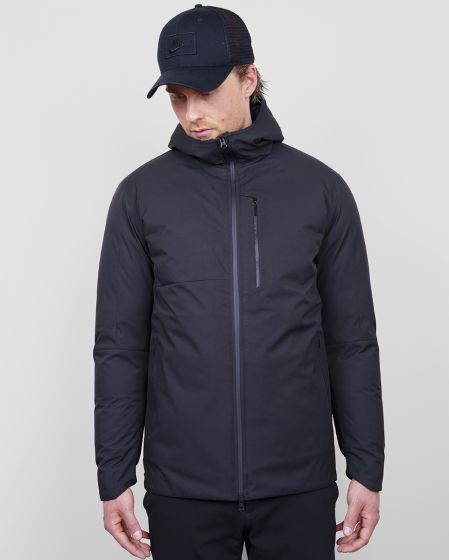 Daunenparka JOHNNY LOVE Tromsø Black