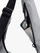 Tasche CÔTE&CIEL Hyco S Woven Concrete
