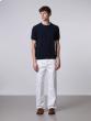 T-Shirt ROBERTO COLLINA Spongy Texture