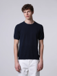 T-Shirt ROBERTO COLLINA Spongy Texture 