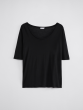 Shirt FILIPPA K Tencel Scoop-Neck Tee