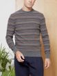 Pullover OLIVER SPENCER Blenheim Jumper Sierra Charcoal 