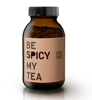 Tee BE […] MY FRIEND Be Spicy My Tea